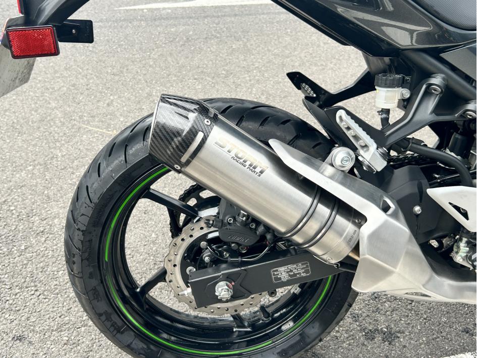 KAWASAKI NINJA 400