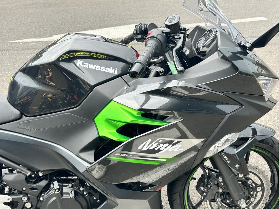 KAWASAKI NINJA 400