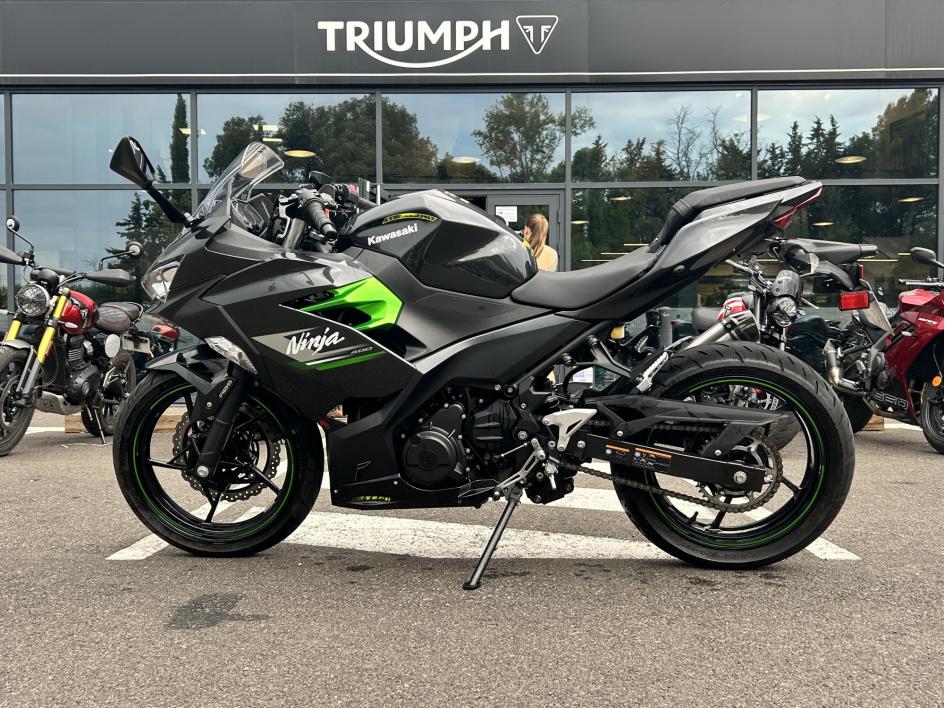 KAWASAKI NINJA 400