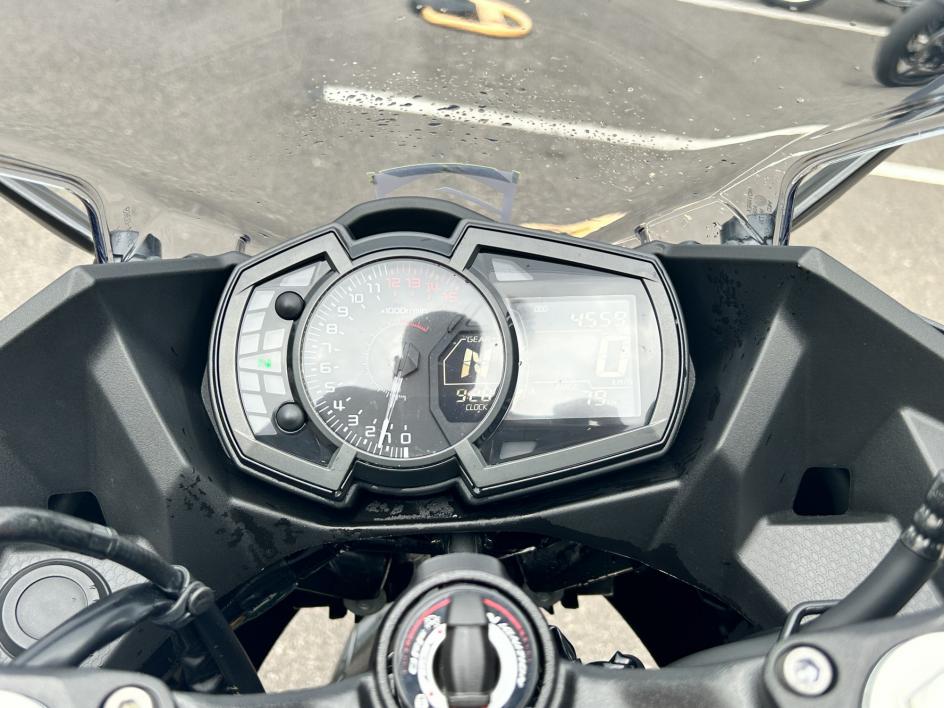 KAWASAKI NINJA 400