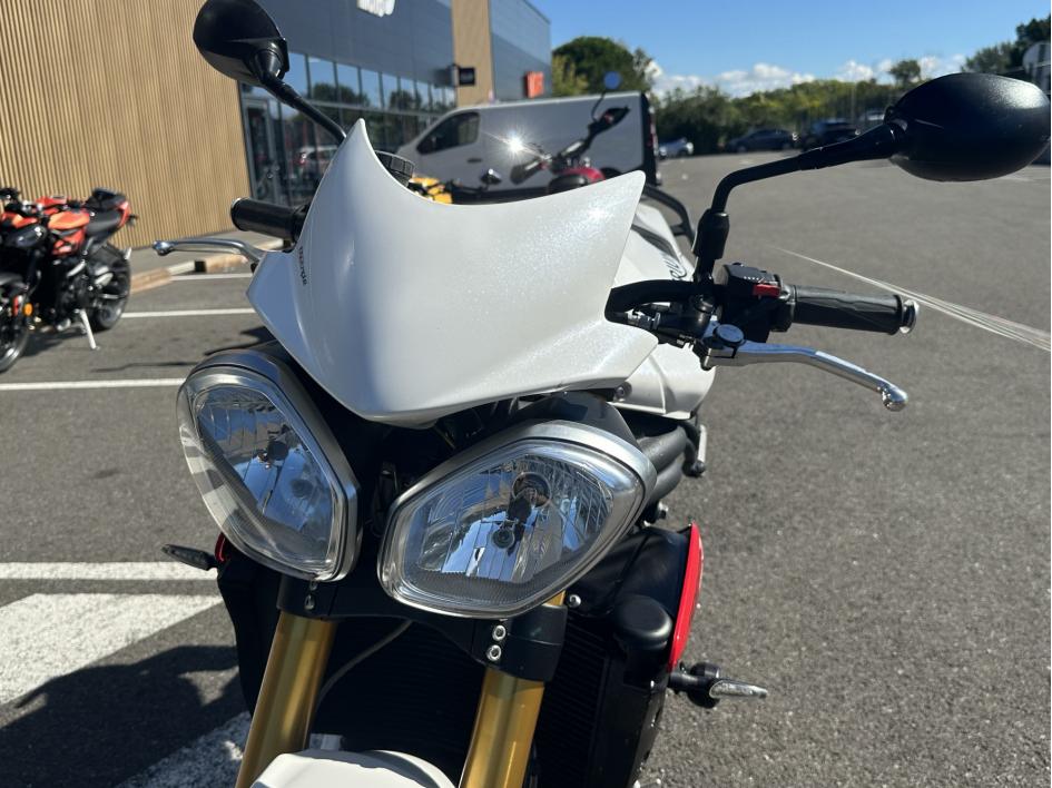 TRIUMPH SPEED TRIPLE 1050 R ABS