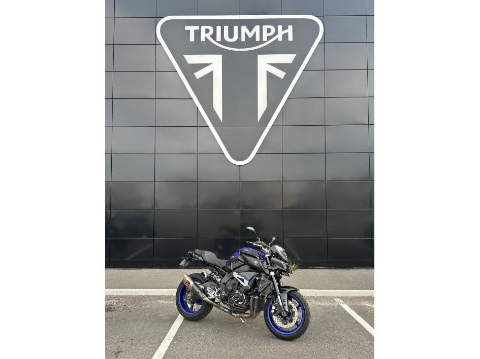 YAMAHA MT-10