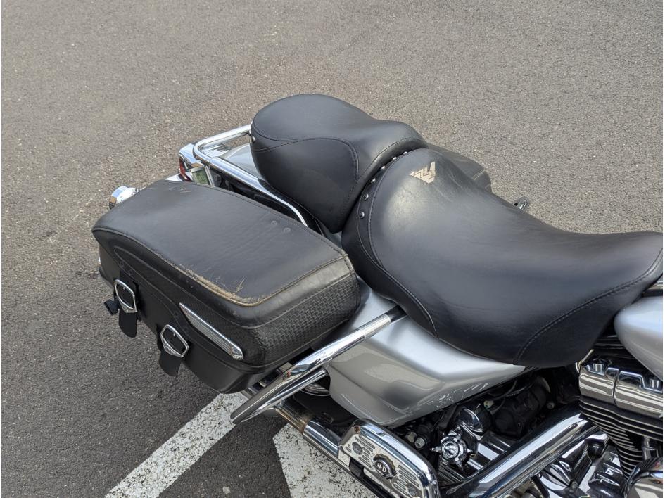 HARLEY-DAVIDSON TOURING ROAD KING 1450