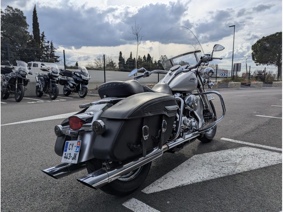 HARLEY-DAVIDSON TOURING ROAD KING 1450