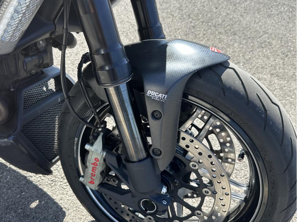 DUCATI DIAVEL AMG