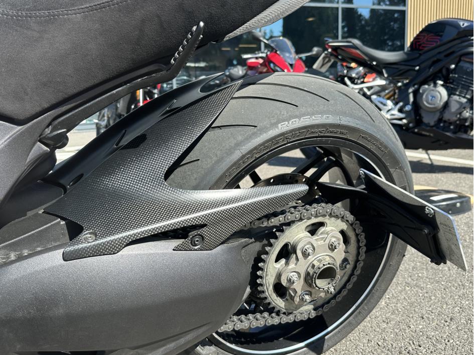DUCATI DIAVEL AMG