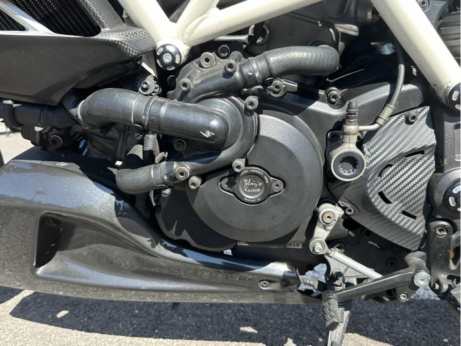 DUCATI DIAVEL AMG
