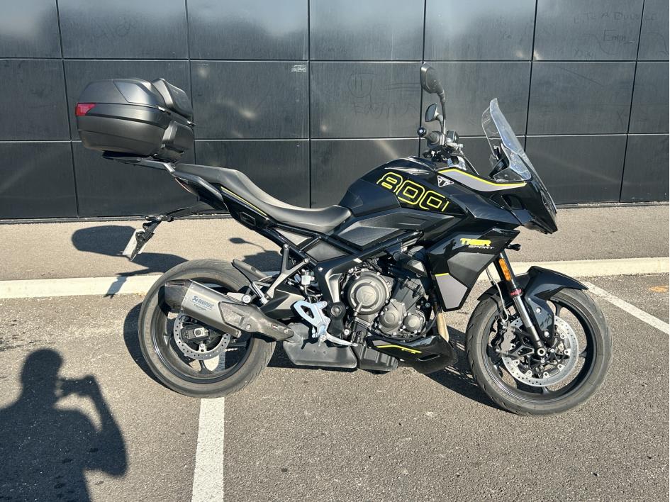 TRIUMPH Tiger Sport 800