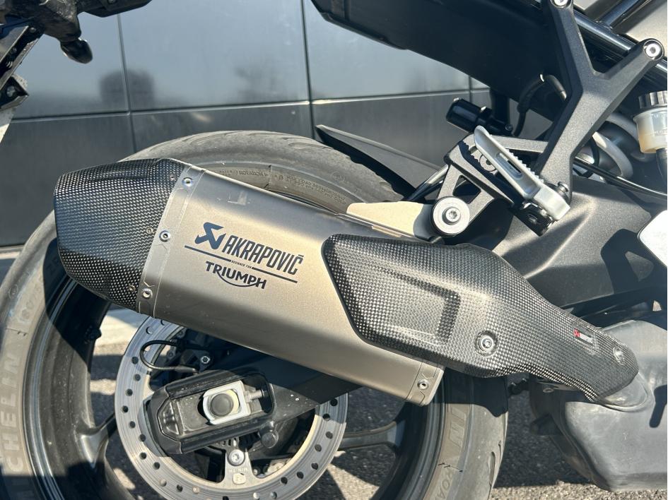 TRIUMPH Tiger Sport 800