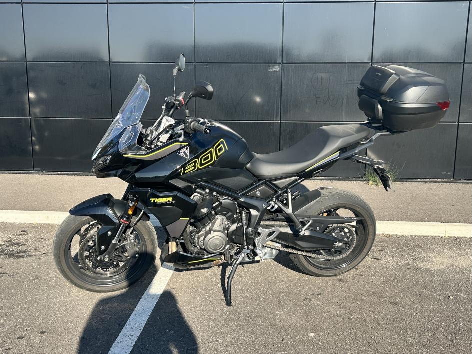 TRIUMPH Tiger Sport 800
