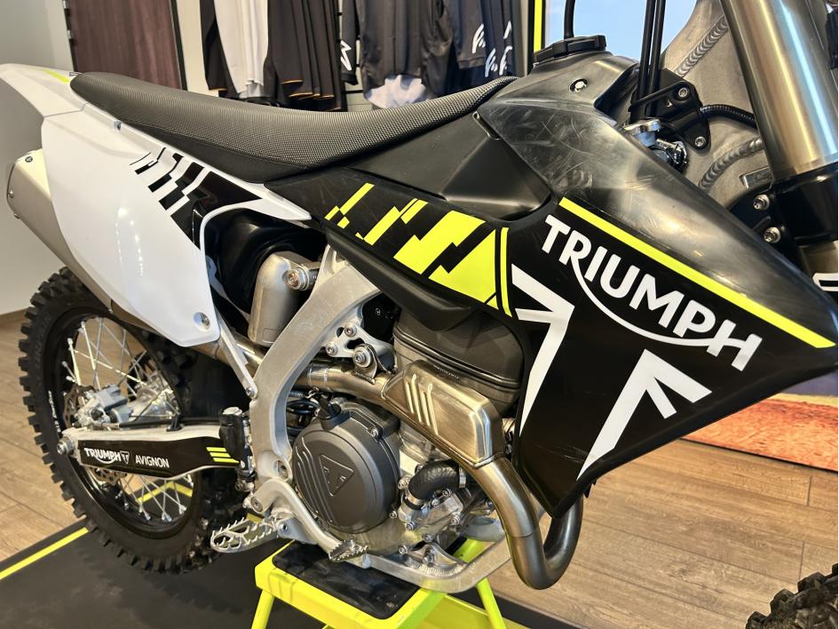 TRIUMPH TF 250-X