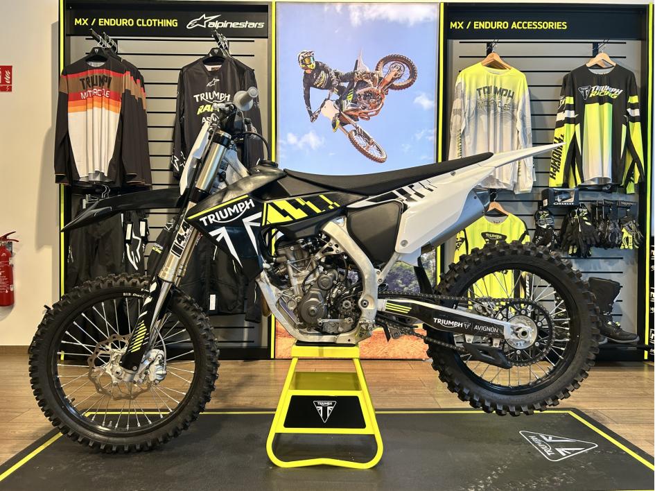 TRIUMPH TF 250-X