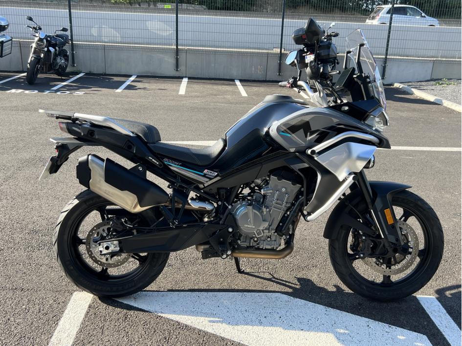CF MOTO 800 MT Sport