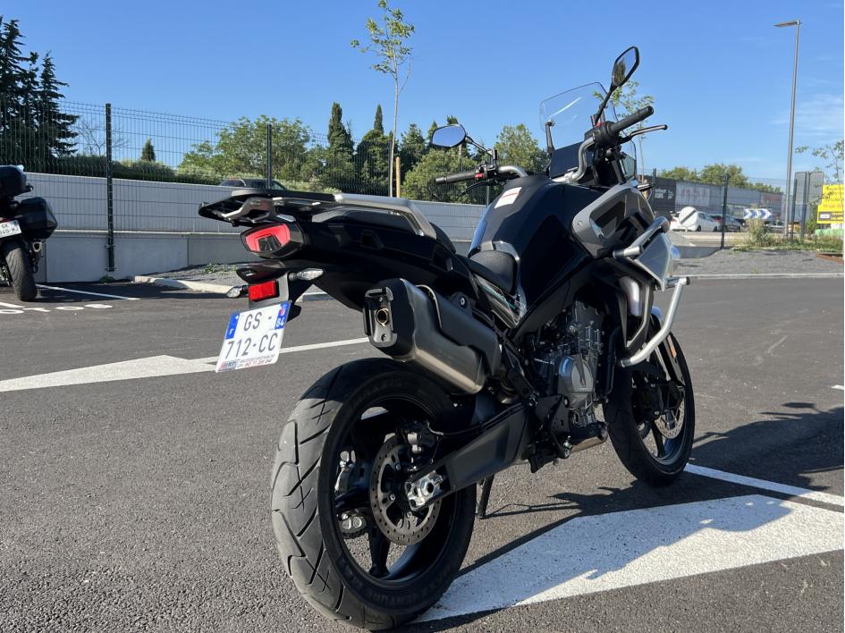 CF MOTO 800 MT Sport