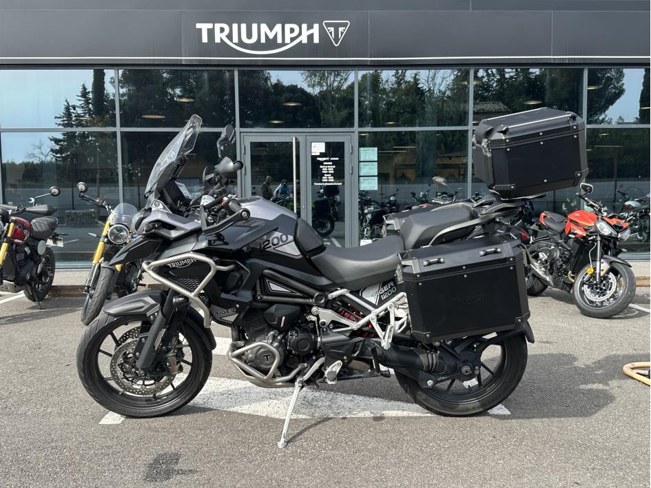 TRIUMPH TIGER 1200 GT PRO