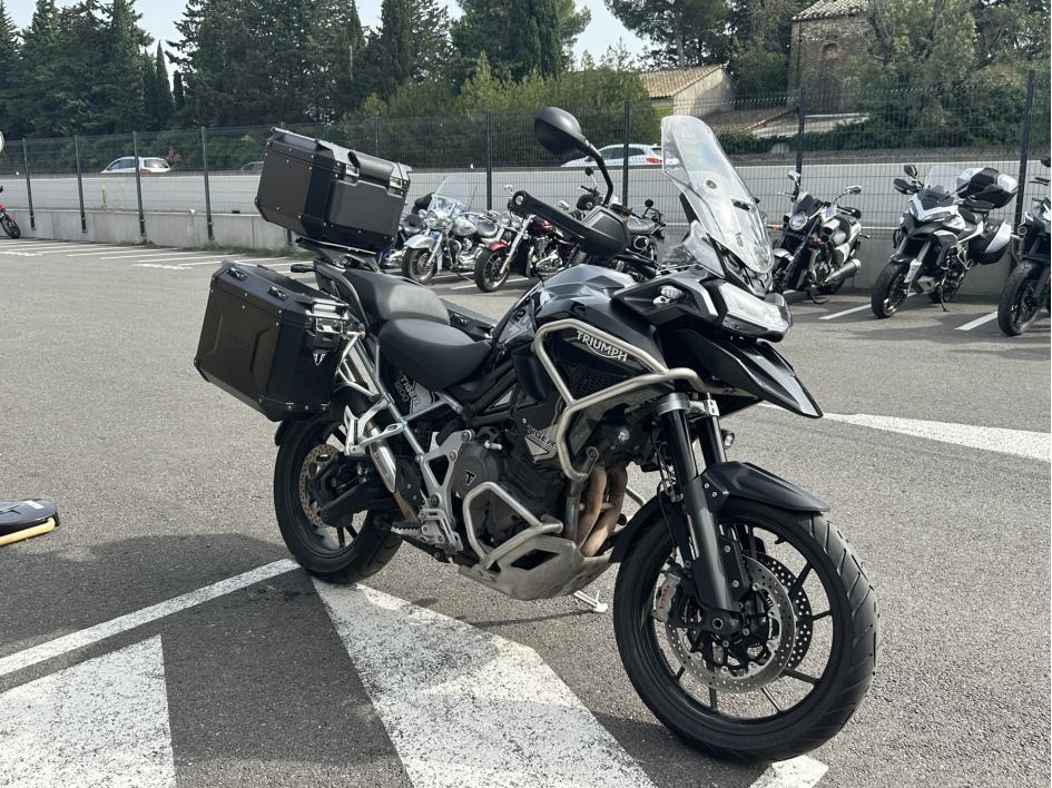TRIUMPH TIGER 1200 GT PRO