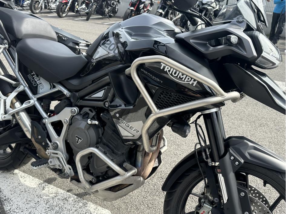 TRIUMPH TIGER 1200 GT PRO