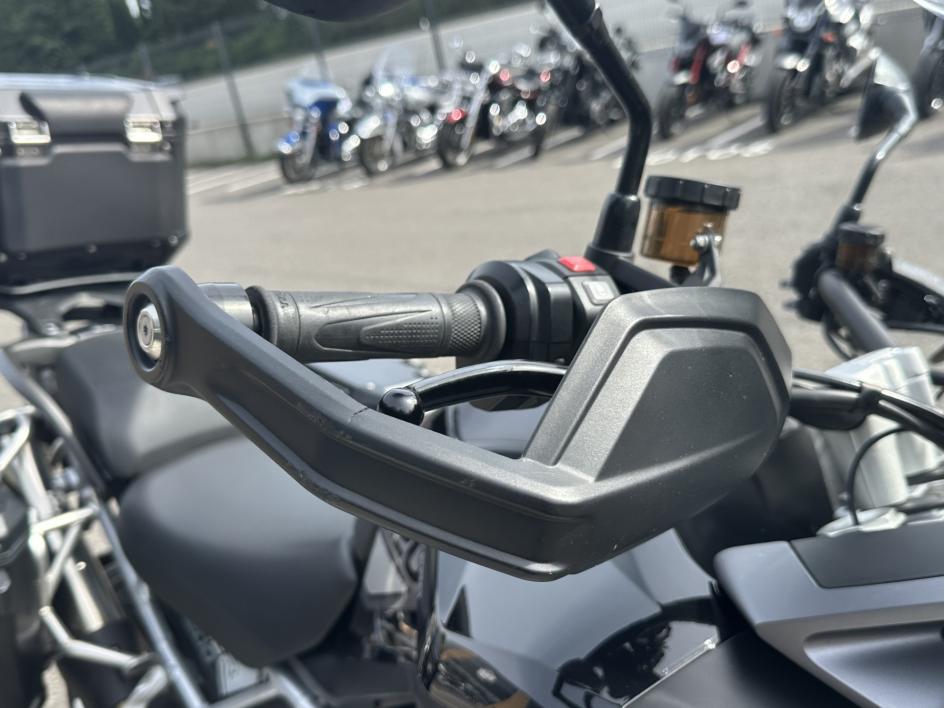 TRIUMPH TIGER 1200 GT PRO