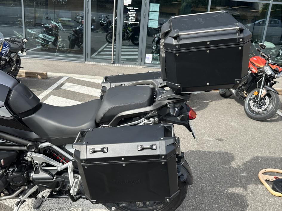 TRIUMPH TIGER 1200 GT PRO