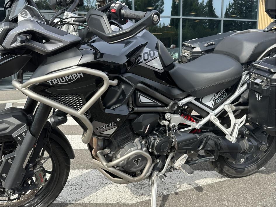 TRIUMPH TIGER 1200 GT PRO