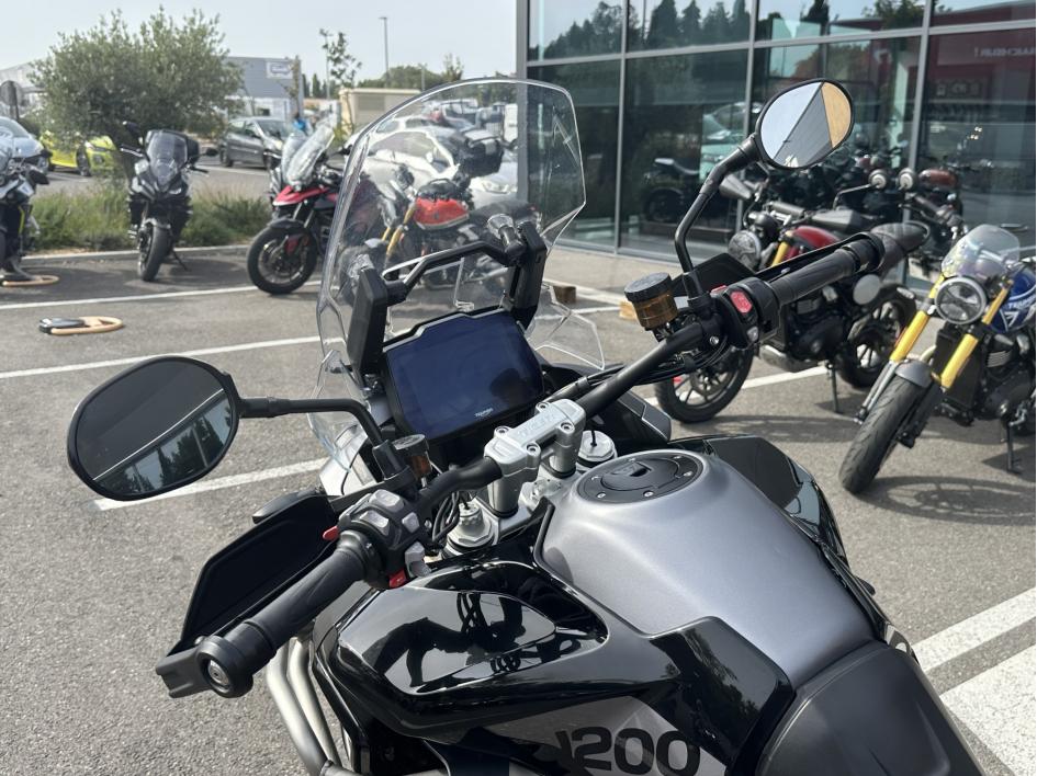 TRIUMPH TIGER 1200 GT PRO