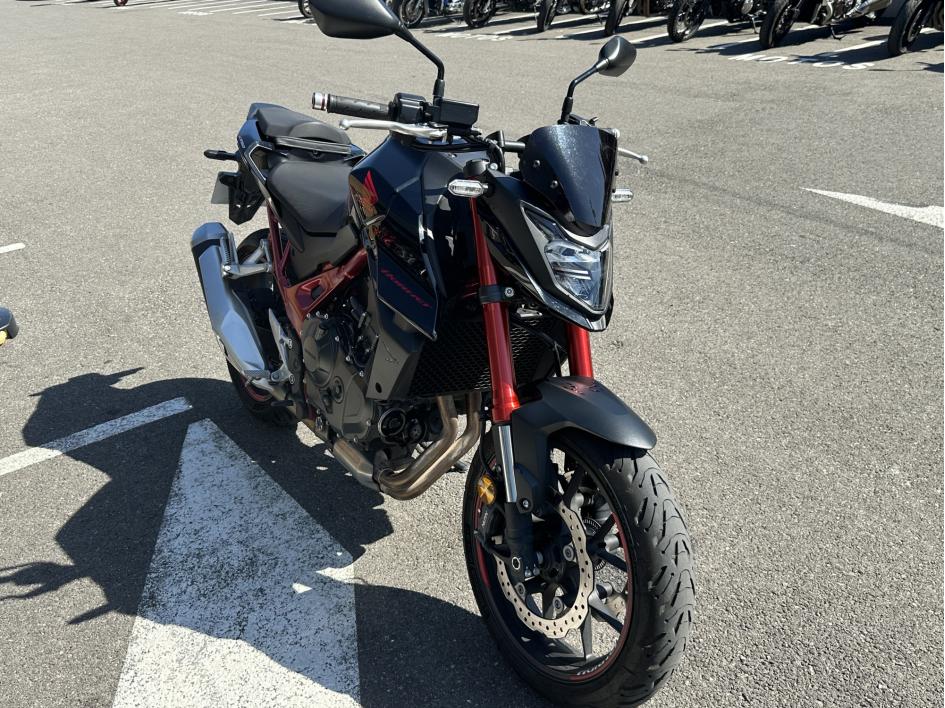 HONDA CB 750 HORNET