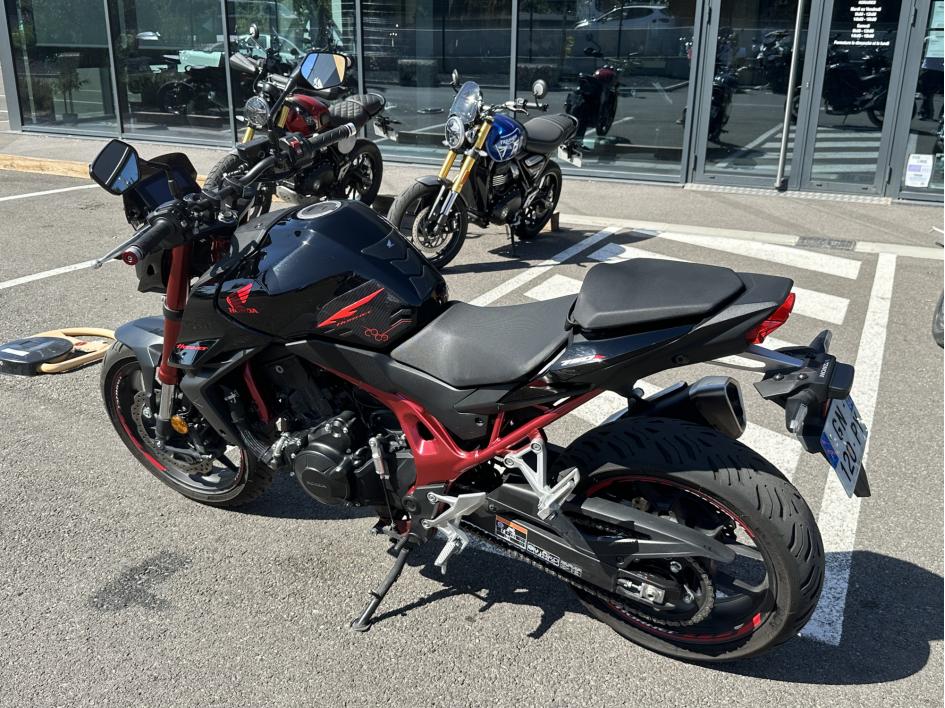 HONDA CB 750 HORNET