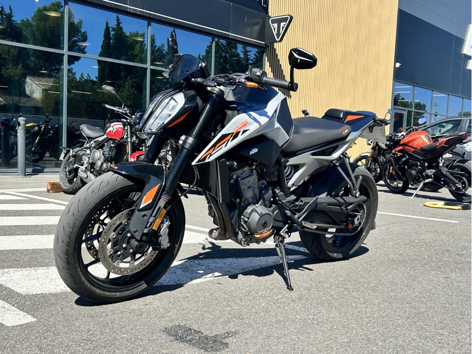 KTM 790 DUKE L A2