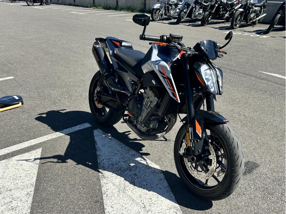 KTM 790 DUKE L A2