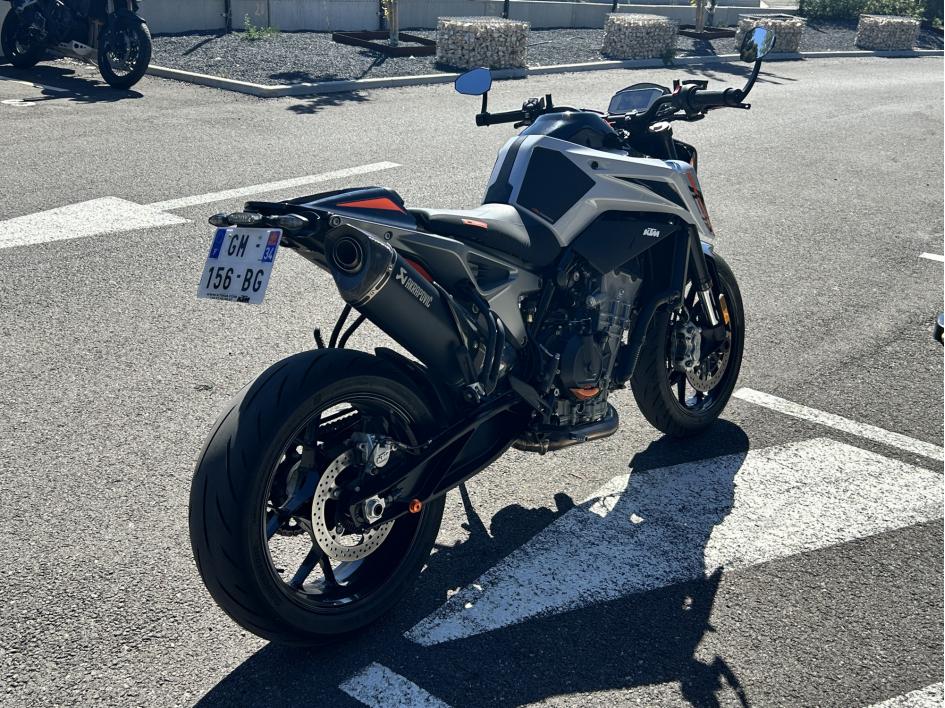 KTM 790 DUKE L A2