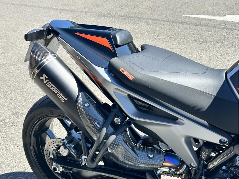 KTM 790 DUKE L A2