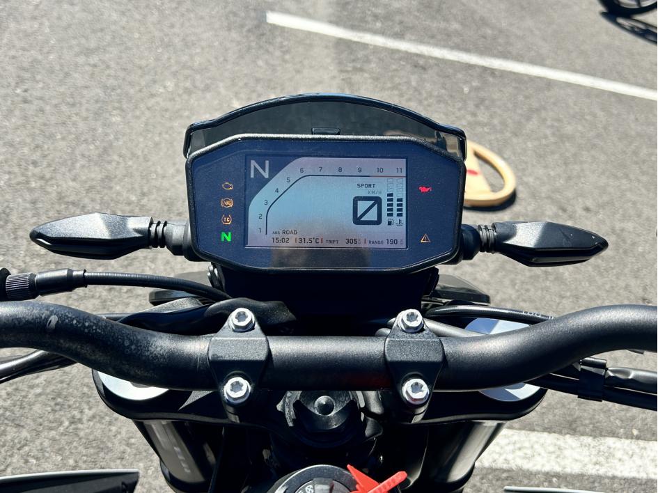 KTM 790 DUKE L A2