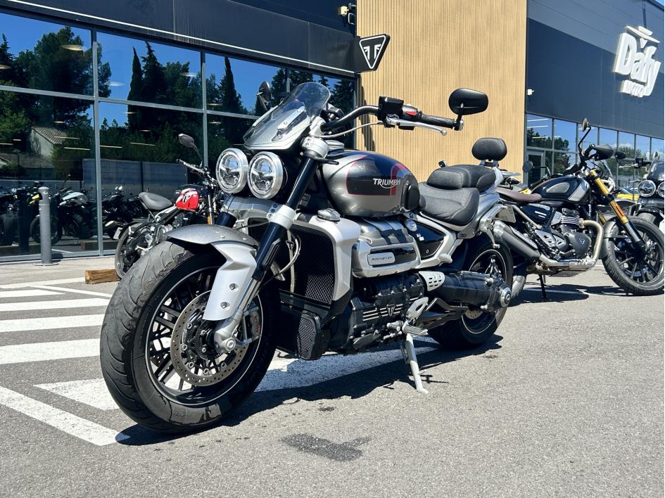 TRIUMPH ROCKET 3 GT