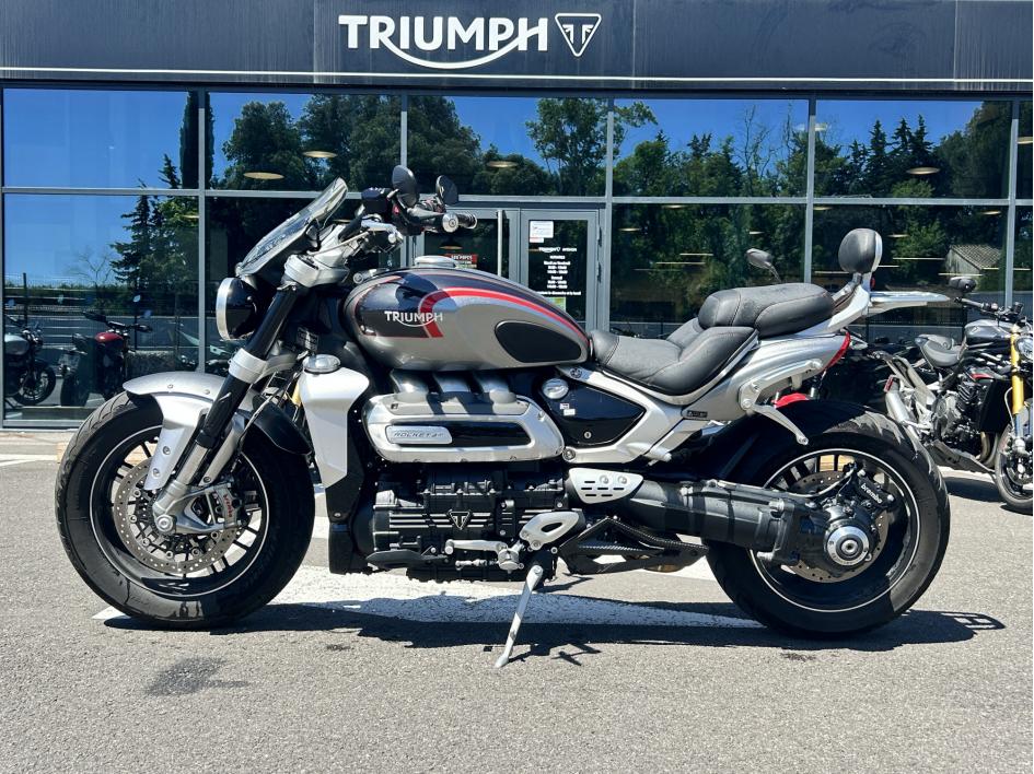 TRIUMPH ROCKET 3 GT