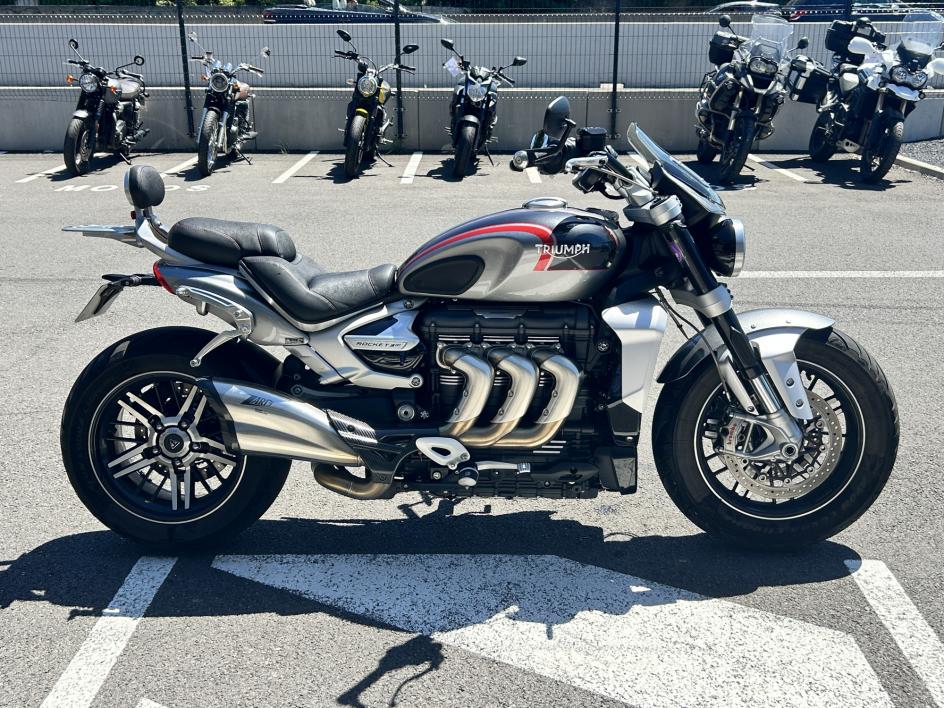 TRIUMPH ROCKET 3 GT