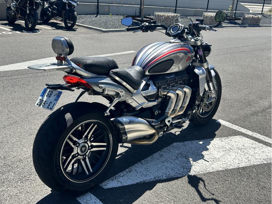 TRIUMPH ROCKET 3 GT