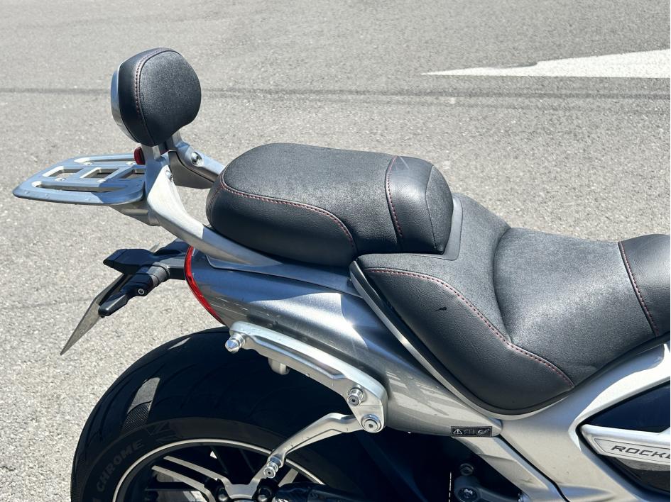 TRIUMPH ROCKET 3 GT