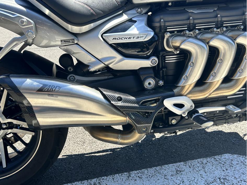 TRIUMPH ROCKET 3 GT