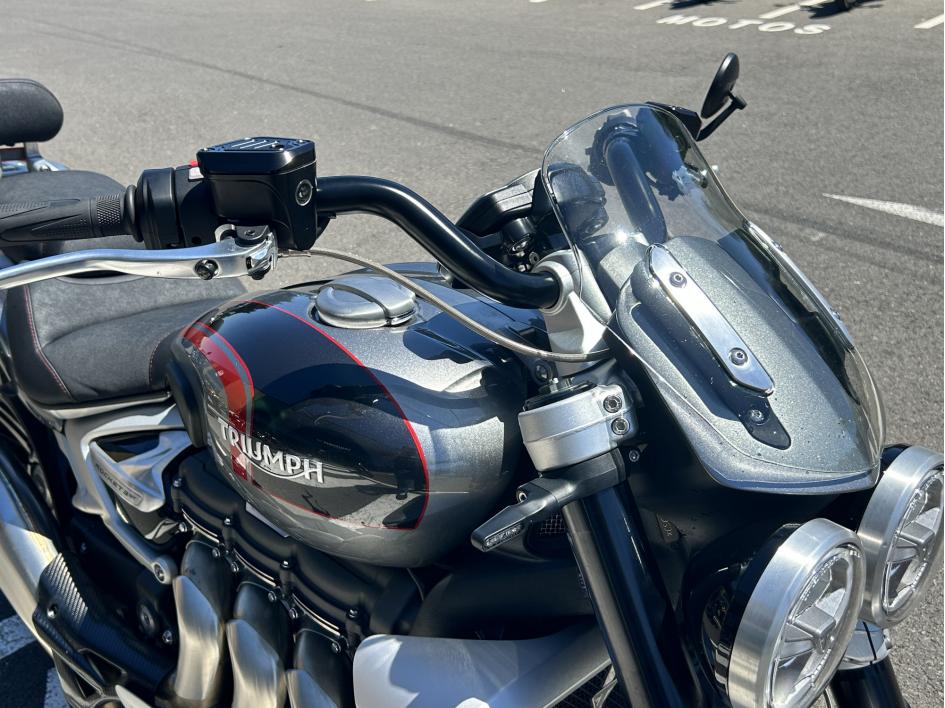 TRIUMPH ROCKET 3 GT