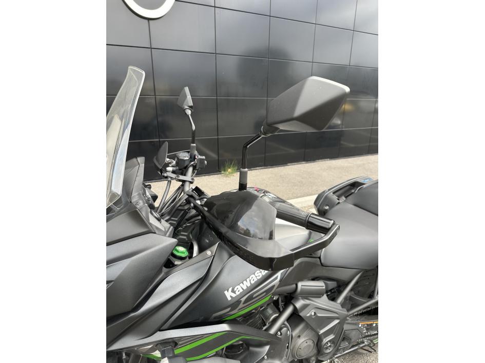 KAWASAKI VERSYS 650 GRAND TOURER