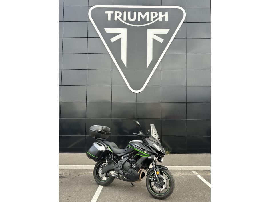 KAWASAKI VERSYS 650 GRAND TOURER
