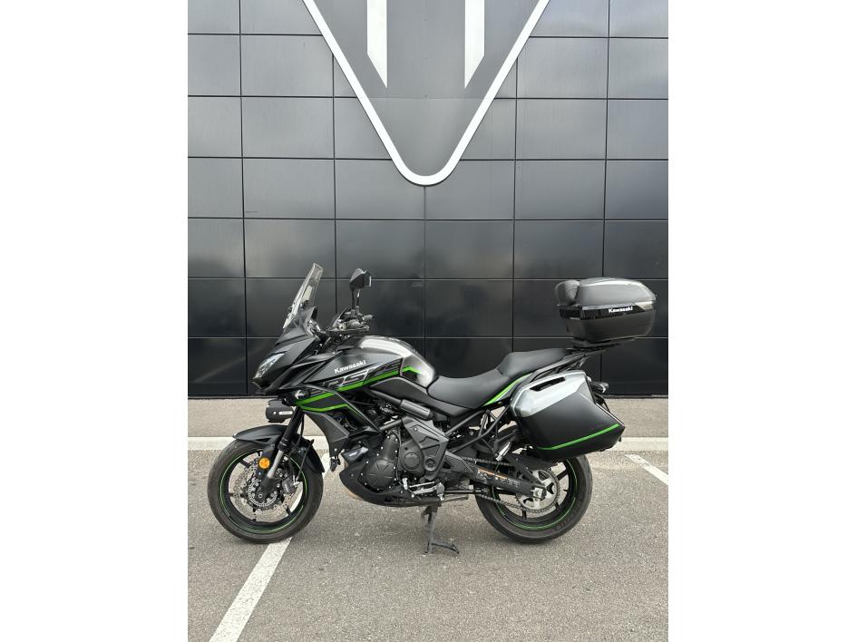 KAWASAKI VERSYS 650 GRAND TOURER