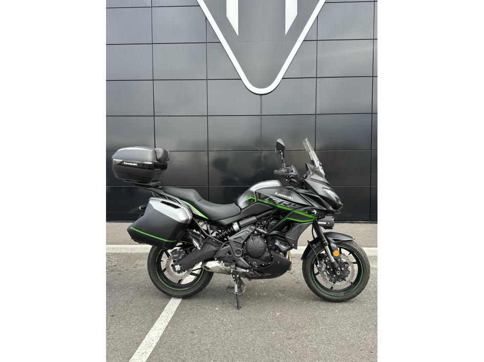 KAWASAKI VERSYS 650 GRAND TOURER