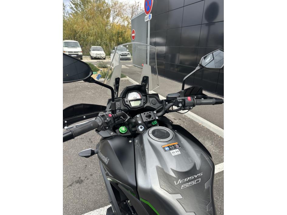 KAWASAKI VERSYS 650 GRAND TOURER