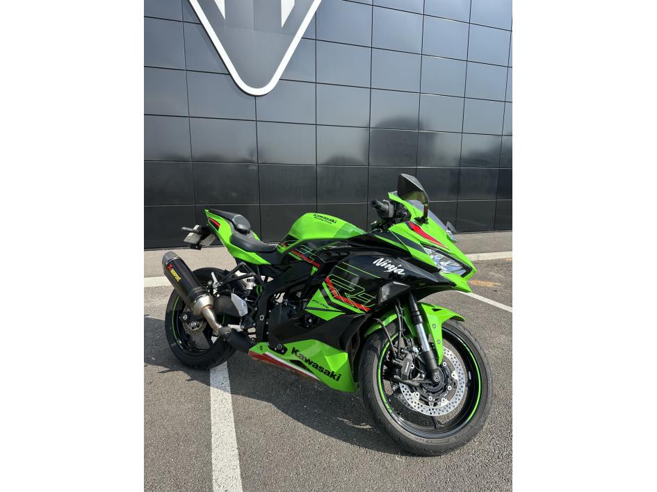 KAWASAKI ZX-4RR
