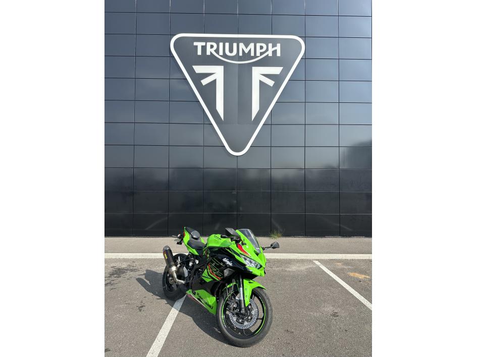 KAWASAKI ZX-4RR