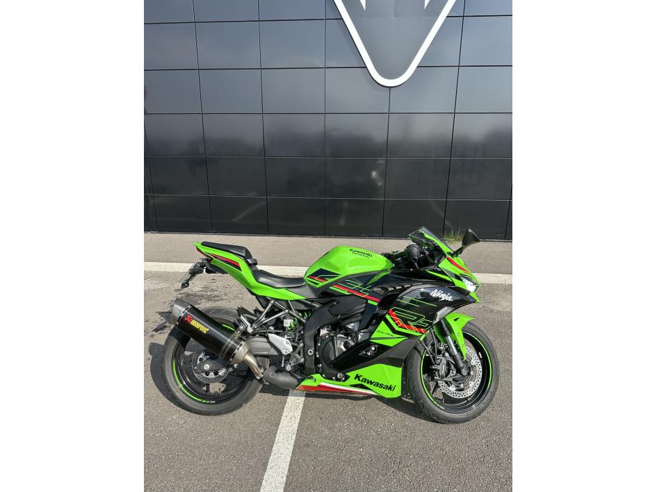 KAWASAKI ZX-4RR