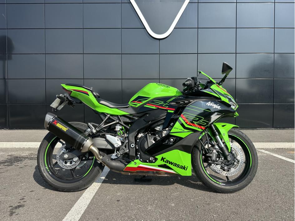 KAWASAKI ZX-4RR