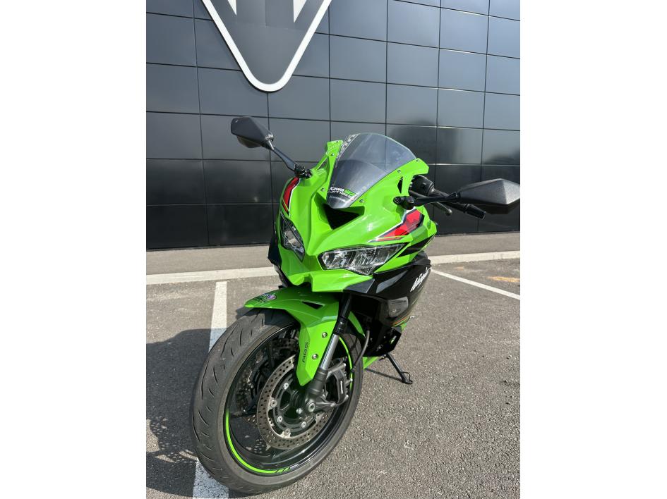 KAWASAKI ZX-4RR
