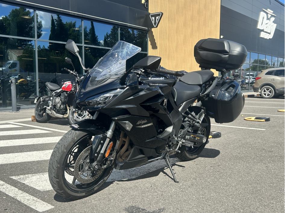 KAWASAKI NINJA 1000 SX